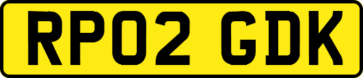 RP02GDK
