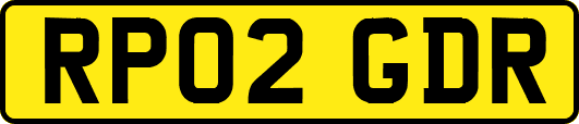 RP02GDR