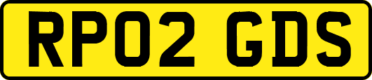 RP02GDS