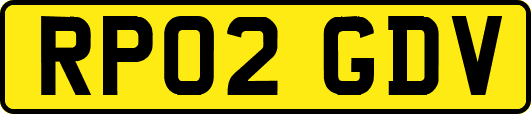 RP02GDV
