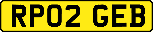 RP02GEB