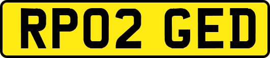 RP02GED