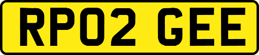 RP02GEE