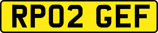 RP02GEF
