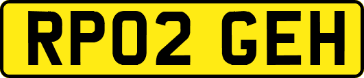 RP02GEH