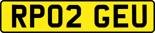 RP02GEU