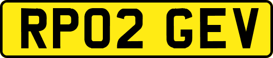RP02GEV
