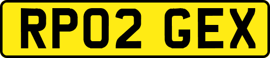 RP02GEX