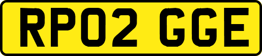 RP02GGE
