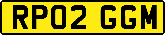 RP02GGM