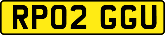RP02GGU
