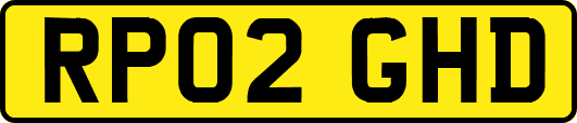 RP02GHD