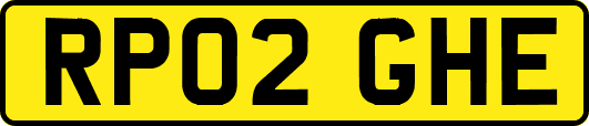 RP02GHE