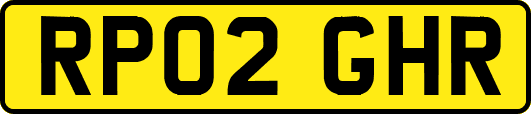 RP02GHR