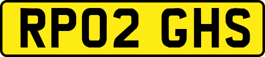 RP02GHS