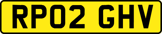 RP02GHV