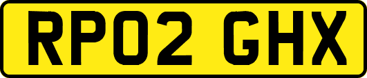 RP02GHX
