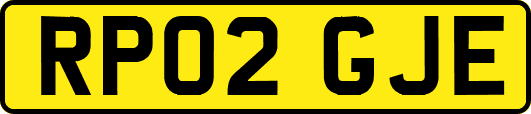RP02GJE