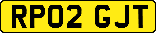 RP02GJT