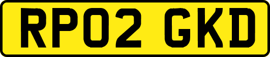 RP02GKD