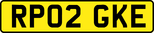 RP02GKE