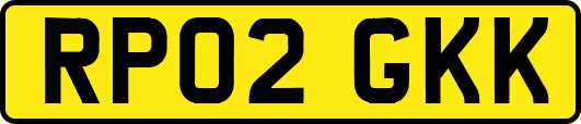 RP02GKK