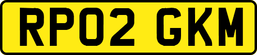 RP02GKM