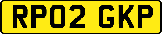 RP02GKP
