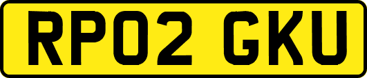 RP02GKU