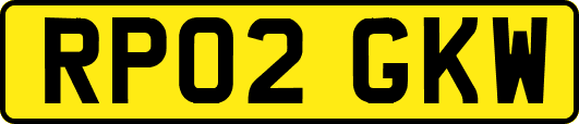 RP02GKW