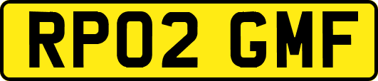 RP02GMF