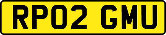 RP02GMU
