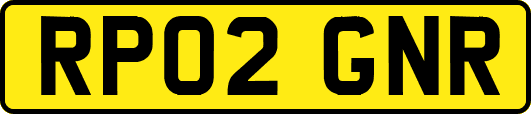 RP02GNR