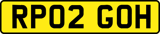 RP02GOH
