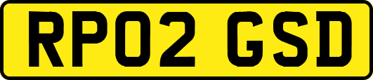 RP02GSD