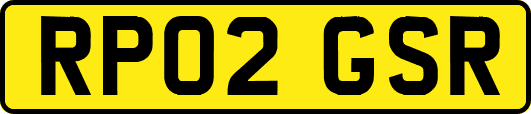 RP02GSR