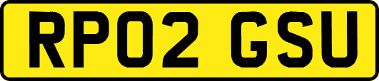RP02GSU