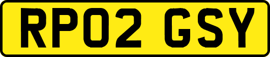 RP02GSY