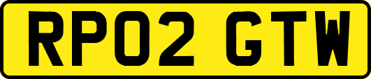 RP02GTW