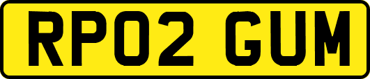 RP02GUM