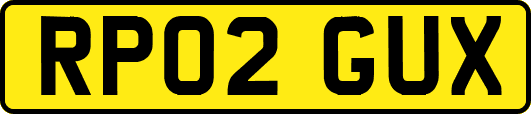 RP02GUX