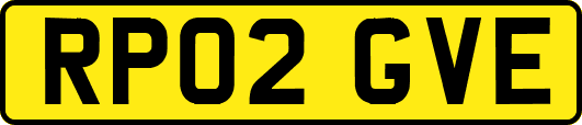RP02GVE