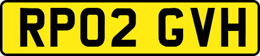 RP02GVH