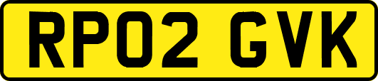 RP02GVK
