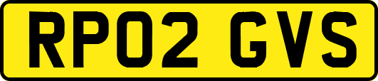 RP02GVS