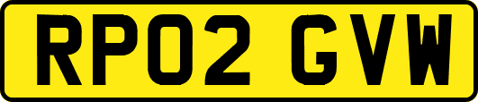 RP02GVW