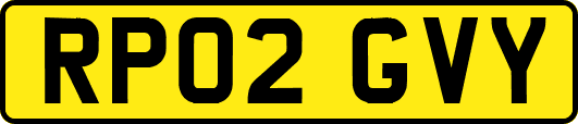 RP02GVY