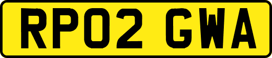 RP02GWA