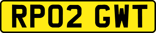 RP02GWT