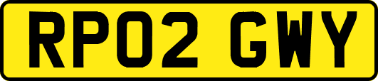 RP02GWY